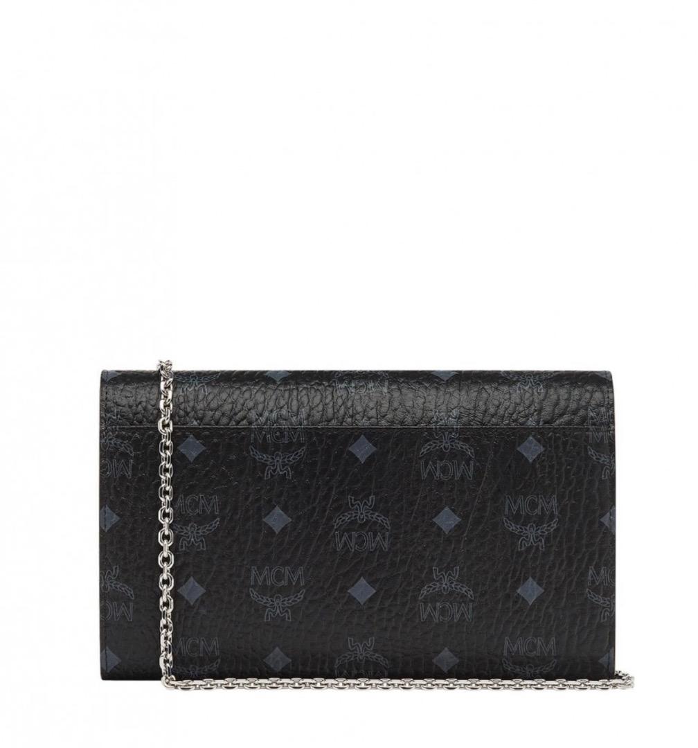 Mcm patricia hot sale continental crossbody