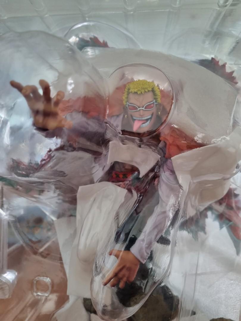 Megahouse POP Max Doflamingo One Piece Portrait of Pirates, Hobbies & Toys, Toys & Games on