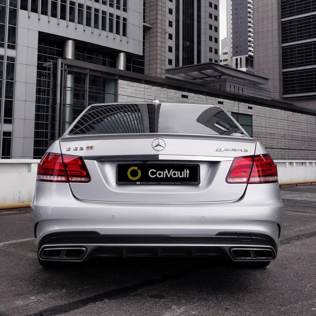 Mercedes-Benz AMG E-Class Saloon E63 S AMG 4MATIC (A), Cars, Used Cars ...