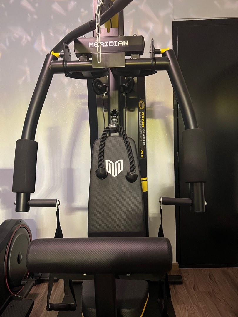 Meridian multi gym online