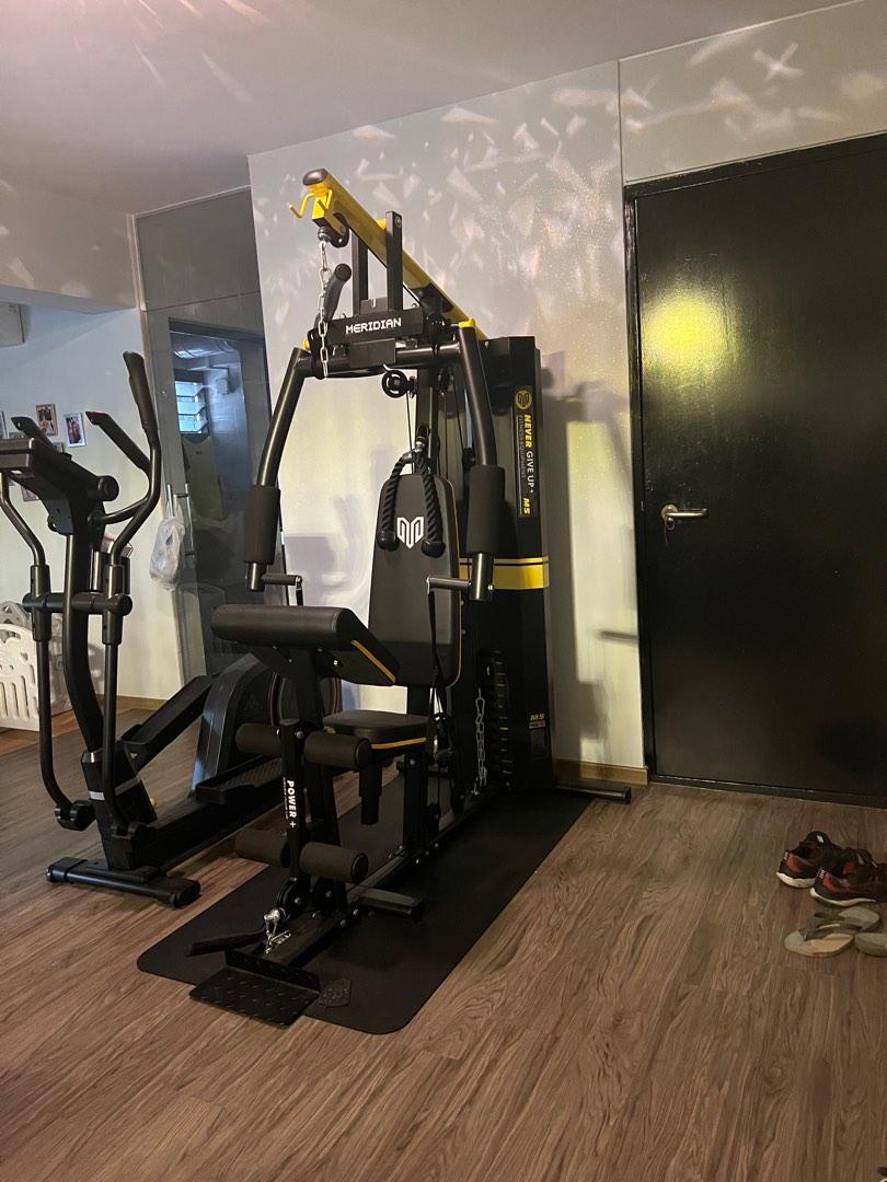 Meridian new arrivals multi gym