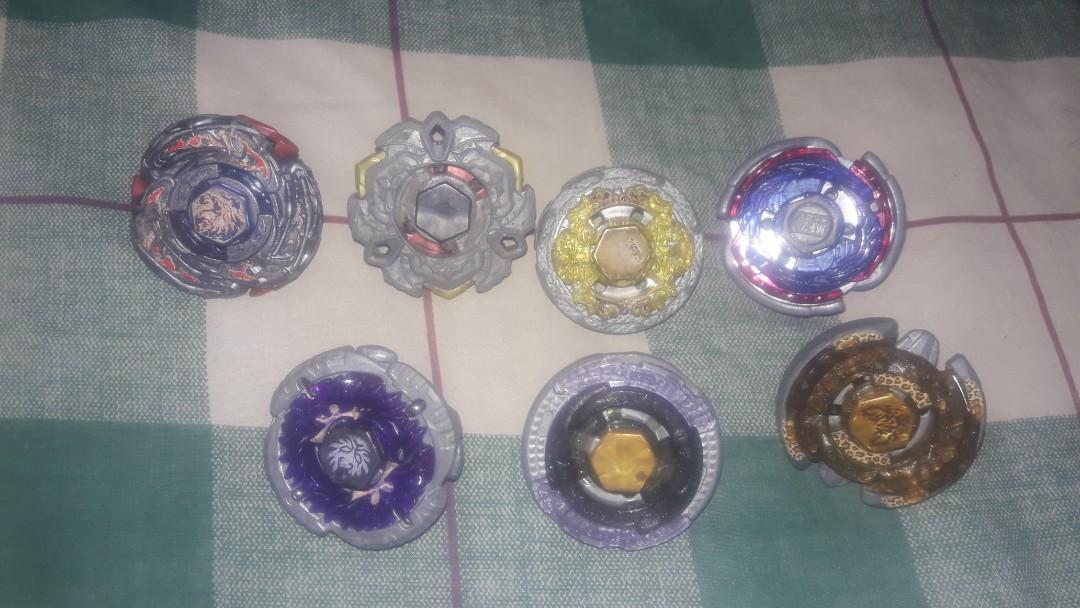 Metal Fight Beyblade Toys, Hobbies & Toys, Memorabilia & Collectibles