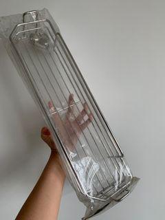 Metal Toiletries Rack