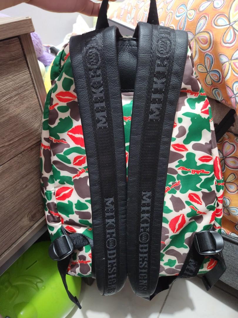 Mike Designs MM(MCJH&TWJ) Camo BackPack (Category: Backpacks) located in Malabon City. Submitted by jugrs (Listing ID 1185215572, Image 2). Description: .