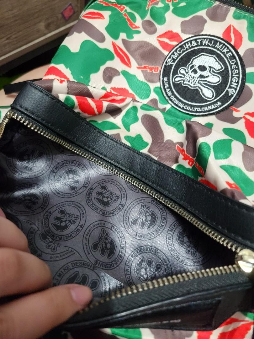 Mike Designs MM(MCJH&TWJ) Camo BackPack (Category: Backpacks) located in Malabon City. Submitted by jugrs (Listing ID 1185215572, Image 3). Description: .