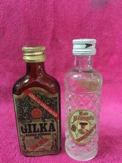 Mini bottle