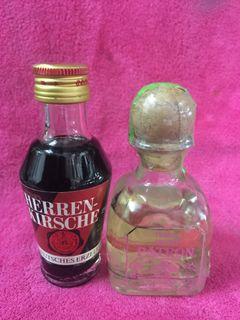 Mini bottle