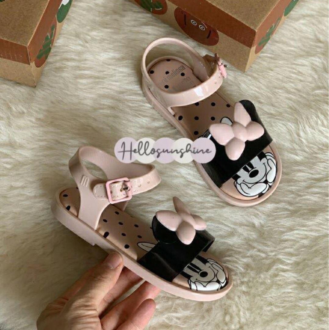 Mini Melissa Minnie Factory Clearance Sepatu Aja
