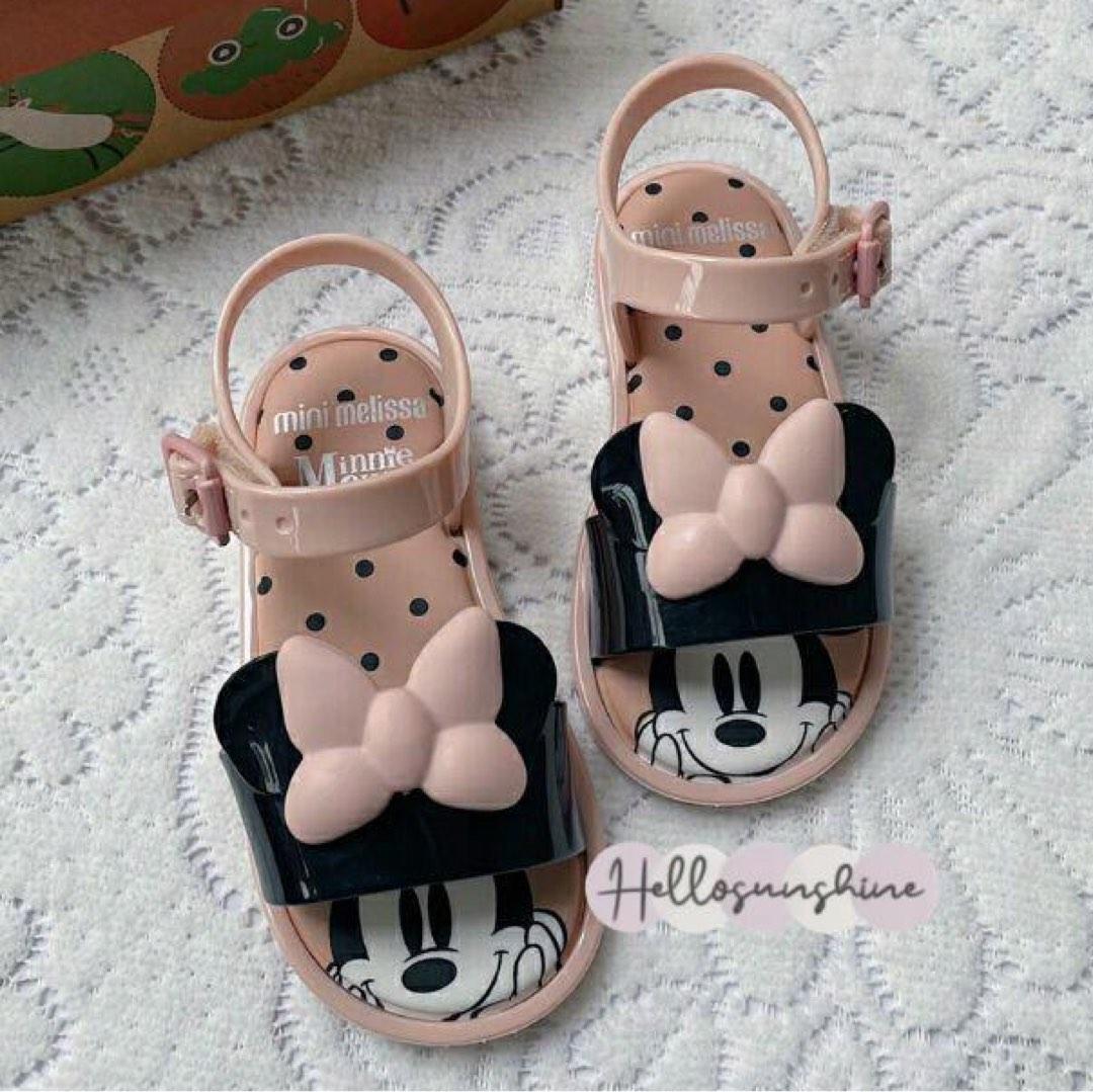 Mini sales melissa clearance