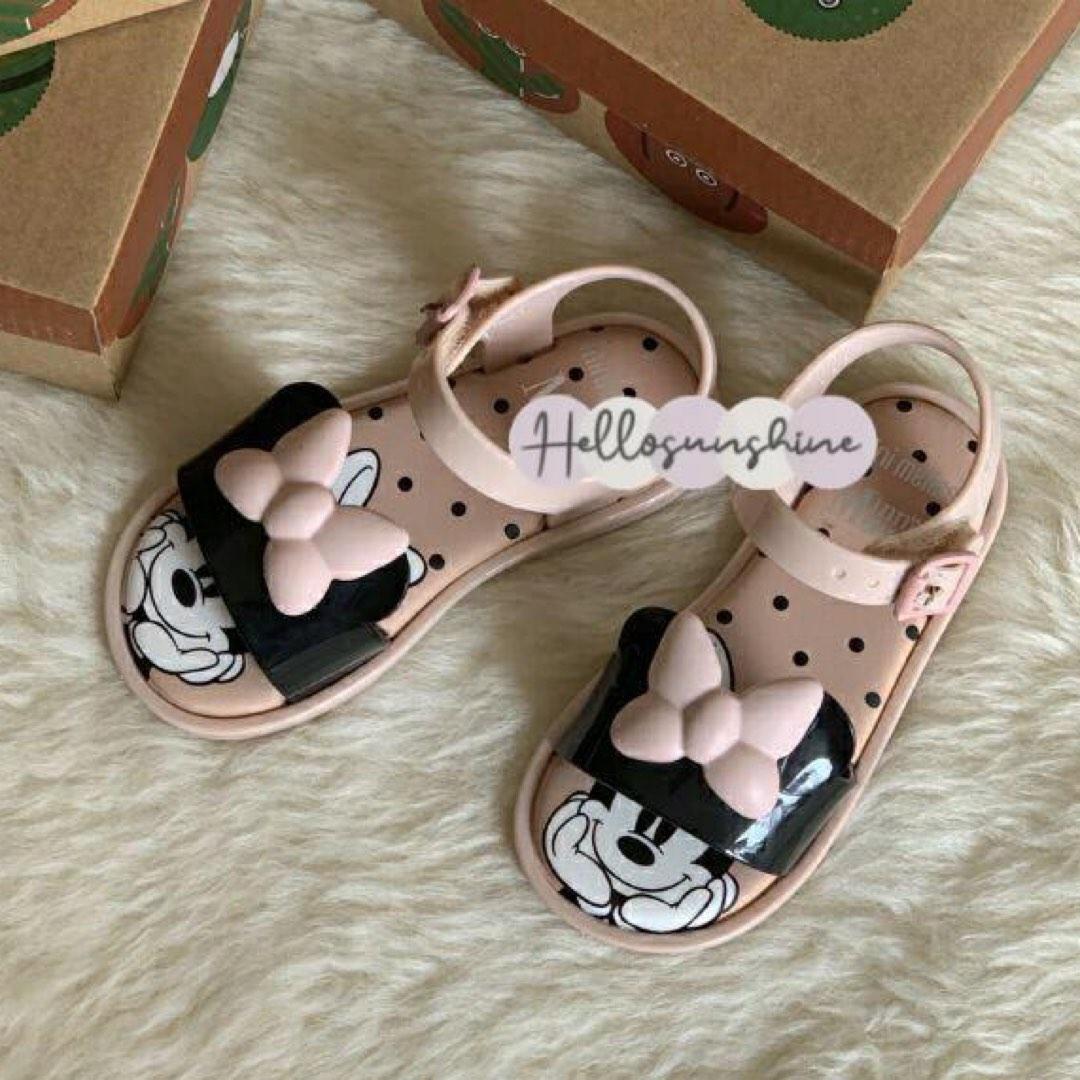 Mini sales melissa clearance