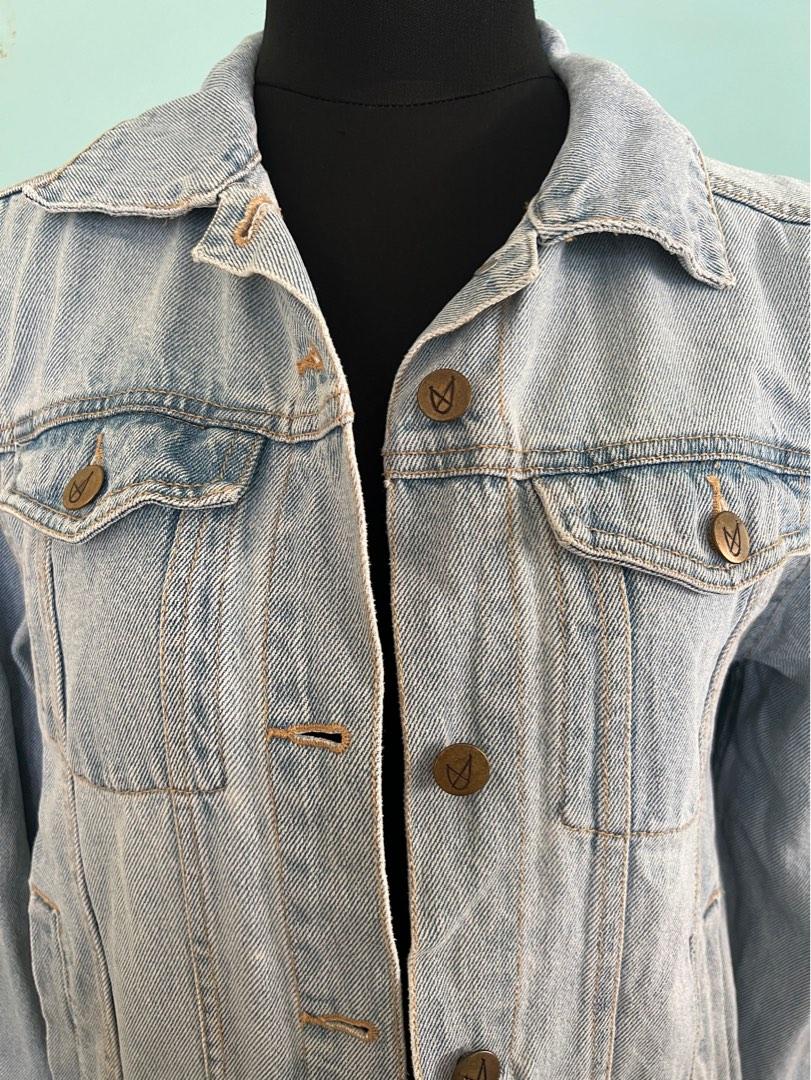 Minkpink discount denim jacket