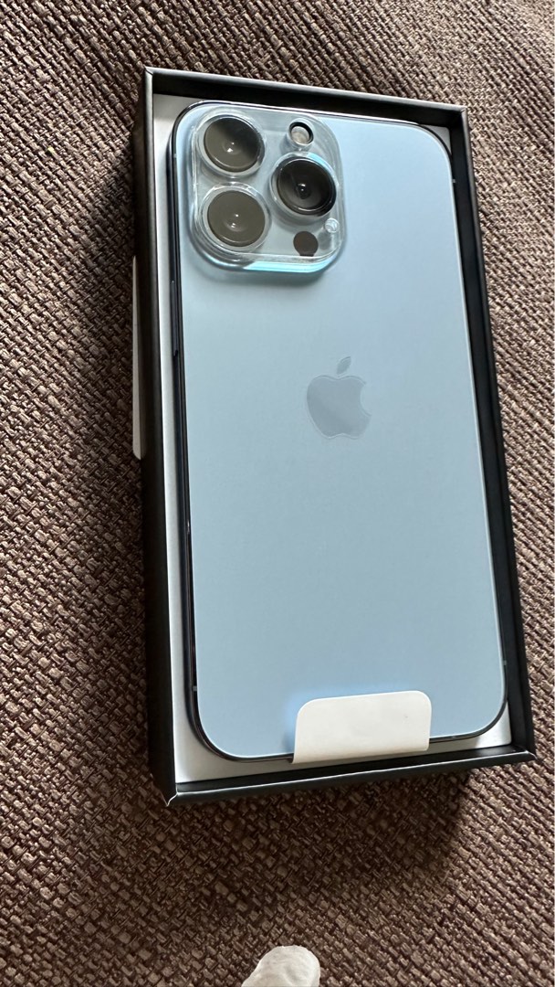 Mint conditioniPhone 13 Pro 256GB, Mobile Phones & Gadgets, Mobile