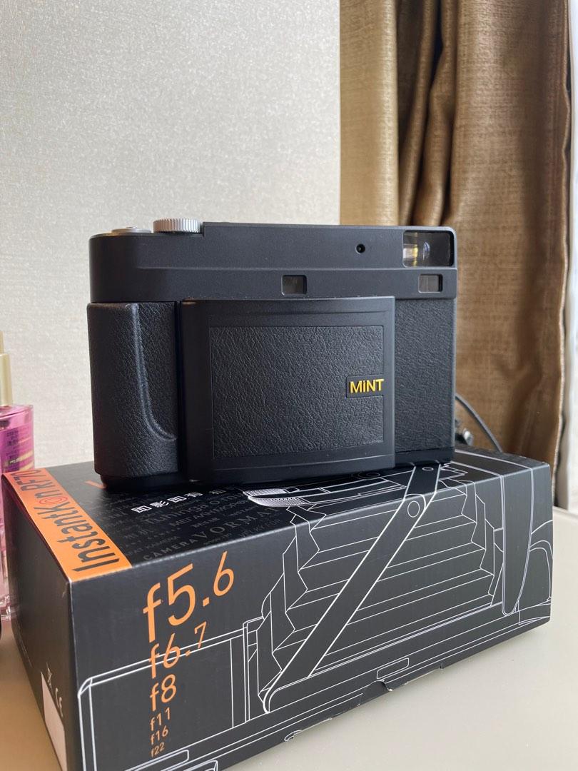 Mintcamera Rf70 大畫幅即影即有 攝影器材 相機 Carousell