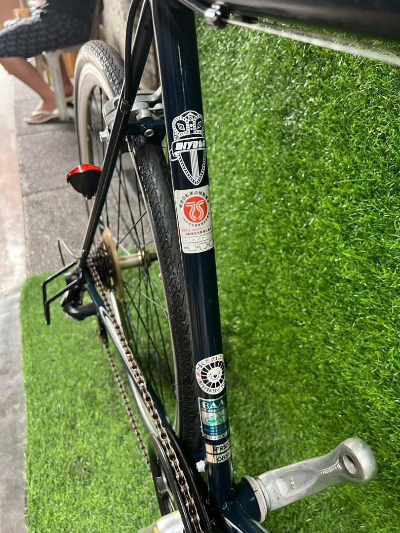 MIYATA FreedomRoad Custom] | real-statistics.com