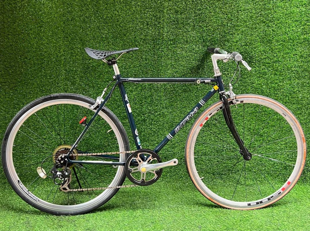 MIYATA SPORT ミヤタスポーツ FREEDOM ROAD ロードバイク クリスマス 