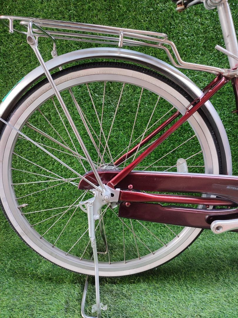 Miyata Luckle 24" Japanese Bike Japan Surplus, Sports Equipment, Bicycles & Parts, Bicycles on