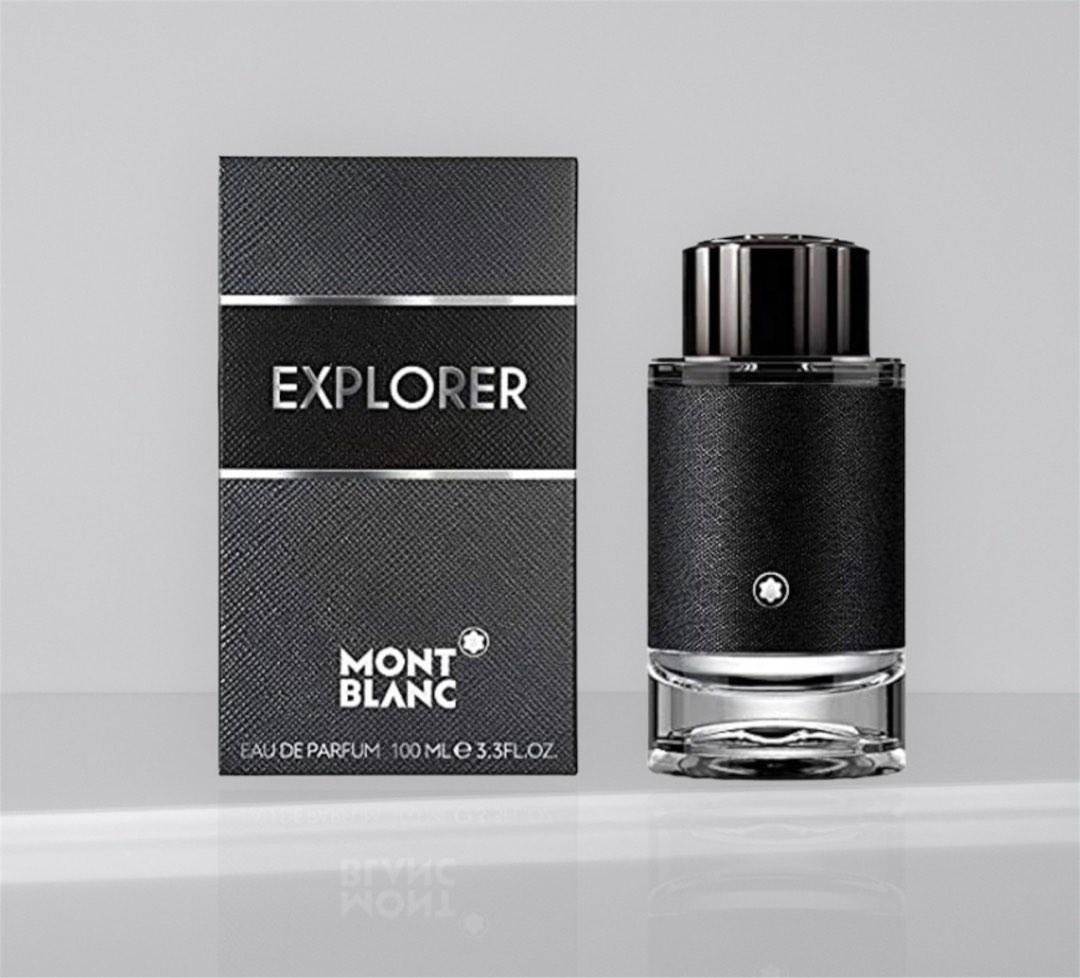 Explorer montblanc 60ml deals