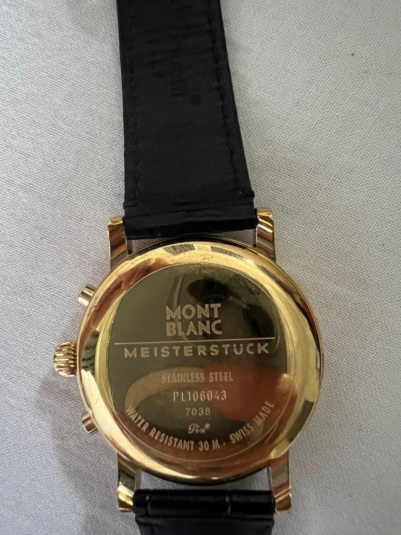 Montblanc bu7103 deals