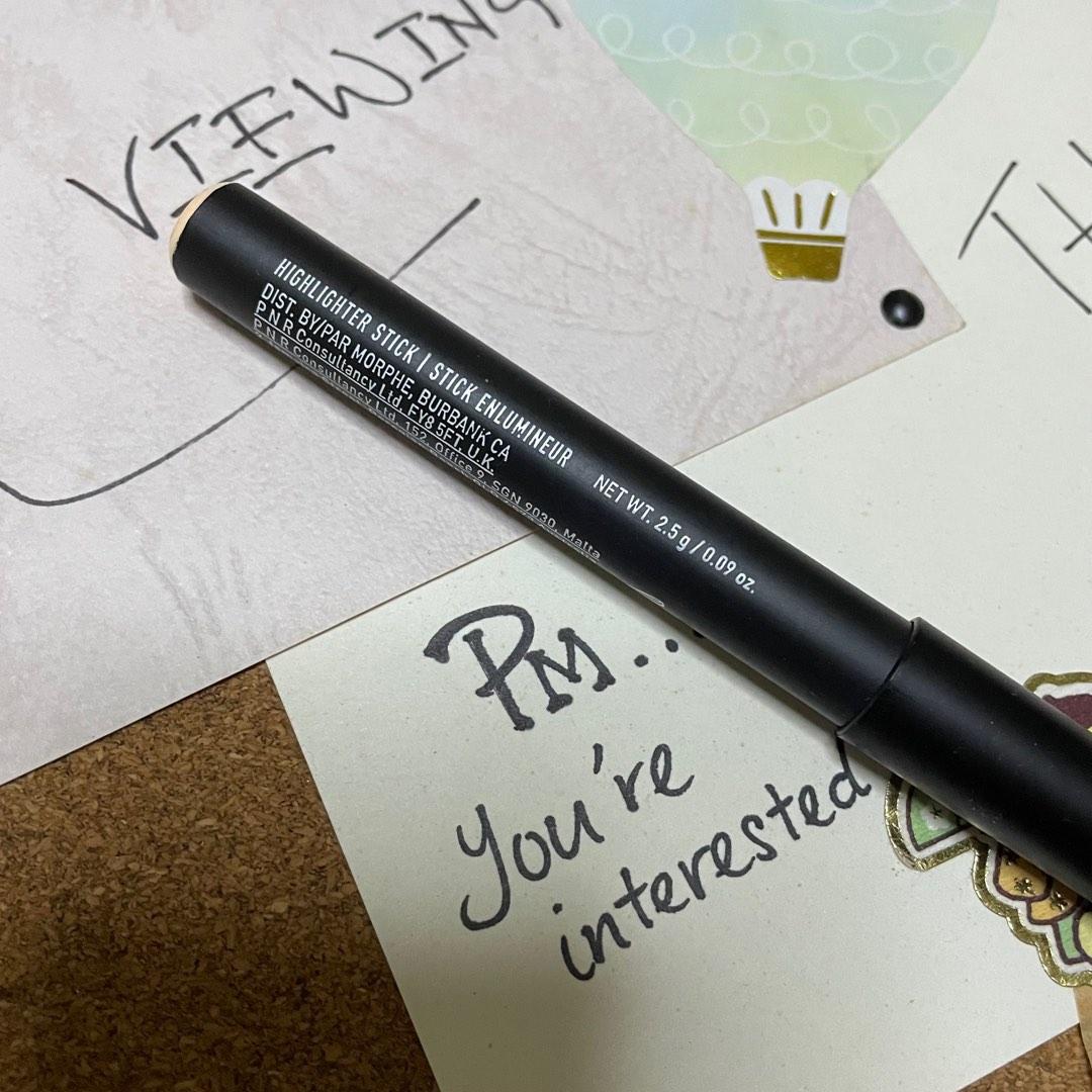 MORPHE Highlighter stick 2.5g, Beauty & Personal Care, Face, Makeup on