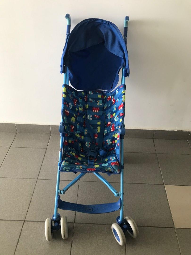 Mothercare jive hotsell stroller review