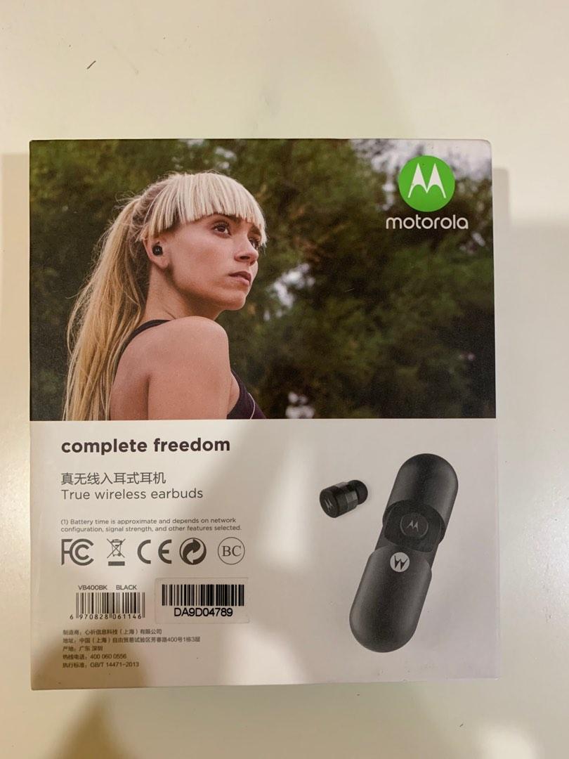 Motorola sales vervebuds 400