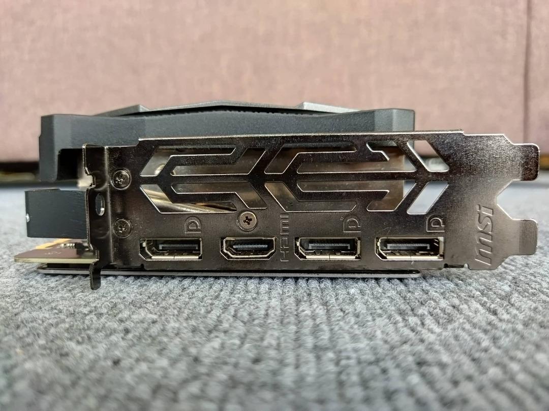 MSI GEFORCE RTX 2070 SUPER GAMING X (2ND HAND), Computers & Tech, Parts ...