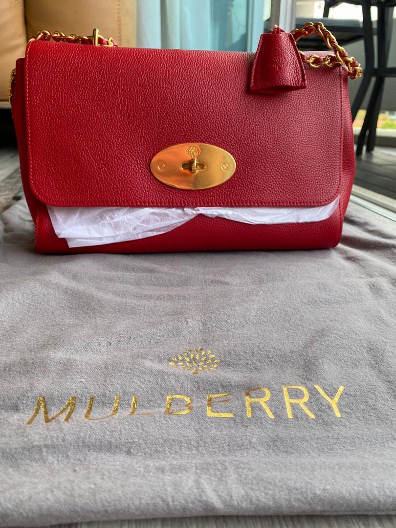 Red deals lily mulberry