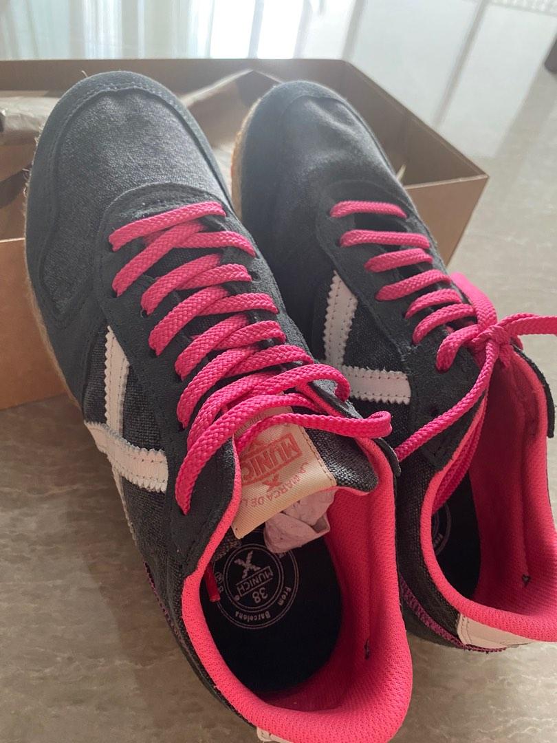 Munich Sneakers From Spain Women s Fashion Footwear Sneakers