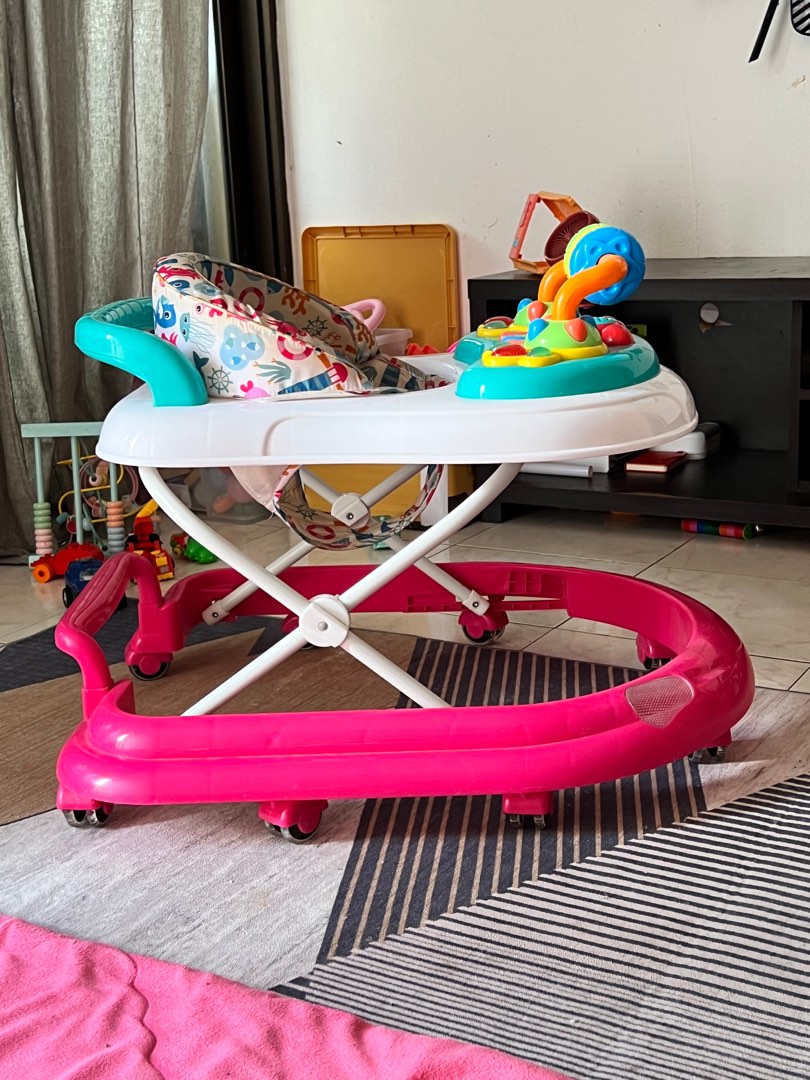 My Dear baby walker, Babies & Kids, Infant Playtime on Carousell