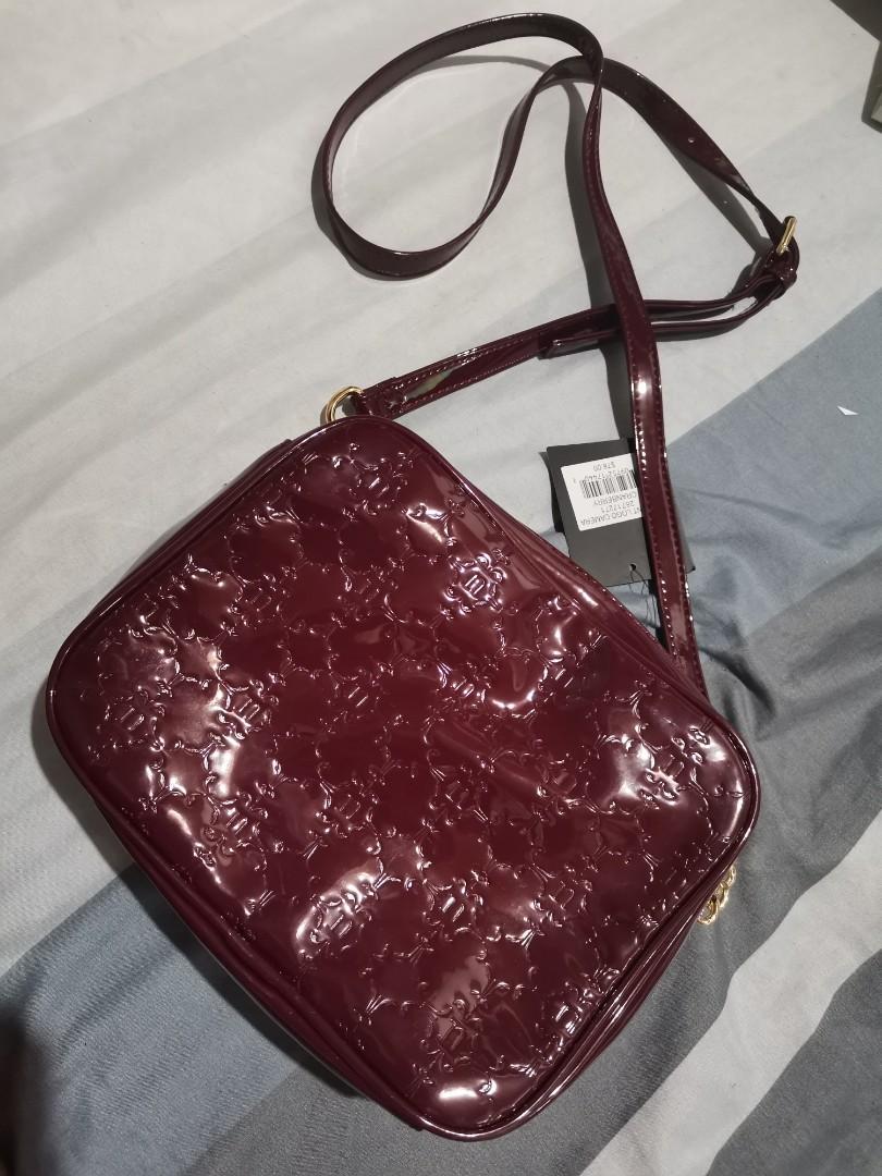 Nanette Lepore Sling Bag (Category: Cross-body Bags) located in Toledo. Submitted by sissyoriginalstuff (Listing ID 1185109241, Image 2). Description: Original Authentic Brandnew Limited only FULLPAYMENT REQUIRED No Cancelations Comment MINE to order 💕 . . . #wow100.