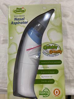 Nasal aspirator