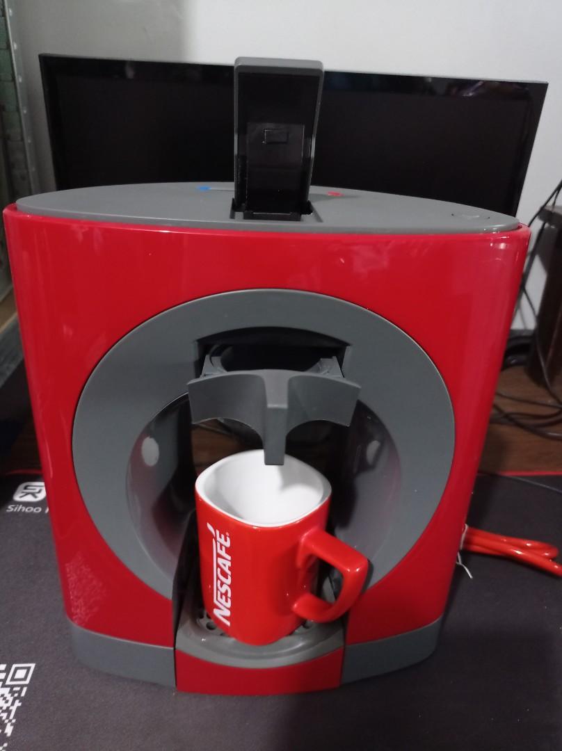 Nescafe Dolce Gusto OBLO coffee machine, Furniture & Home Living