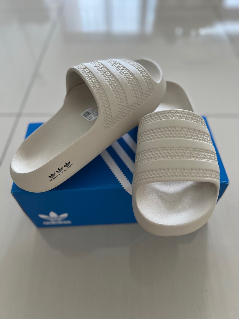 Latest clearance adidas slippers