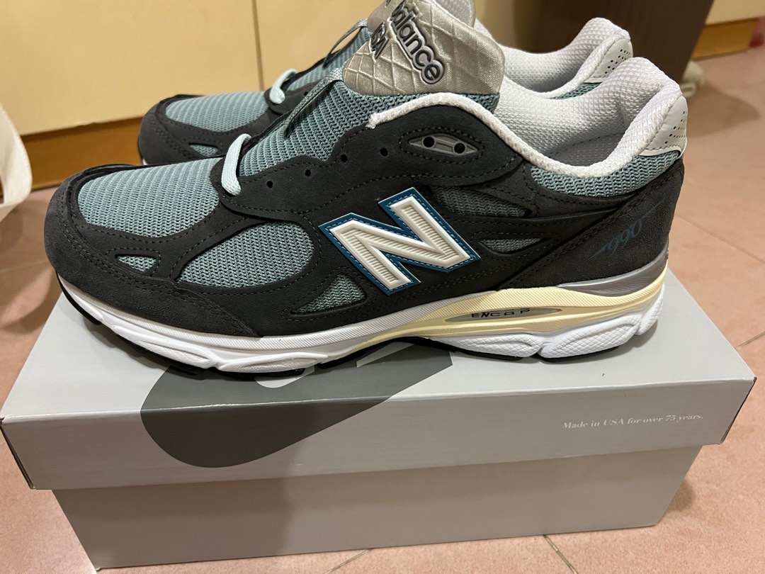 Kith × New Balance 990V3 CL ２７cm - スニーカー