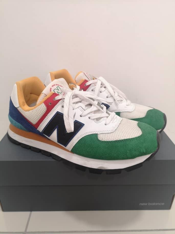 New Balance NB574, Men's Fashion, Footwear, Sneakers on Carousell
