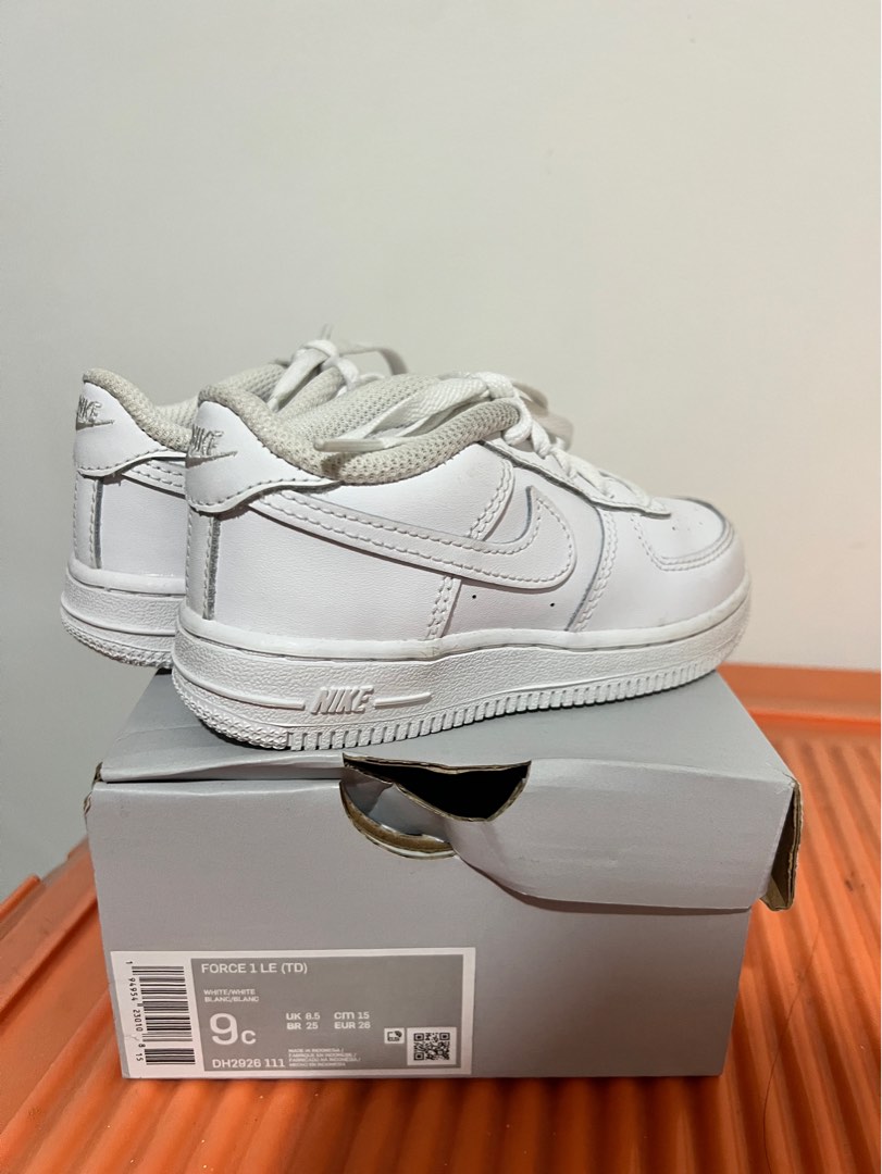 af1 nike kids