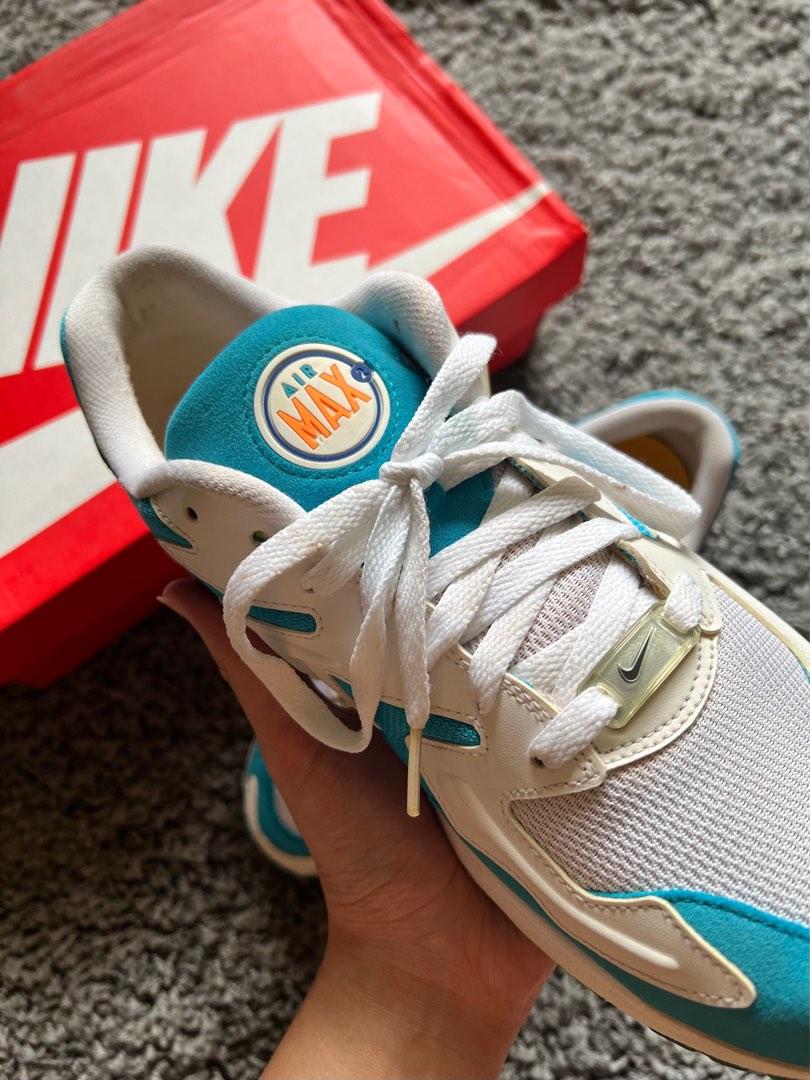 Nike air max2 light blue lagoon shop