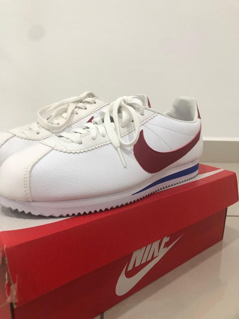 Nike cortez uk 9 Clearance