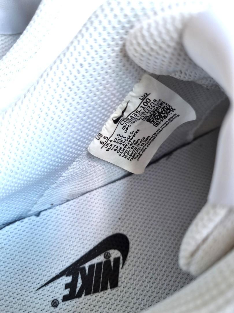 wmns nike court vision low sl