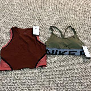Nike items womens size small