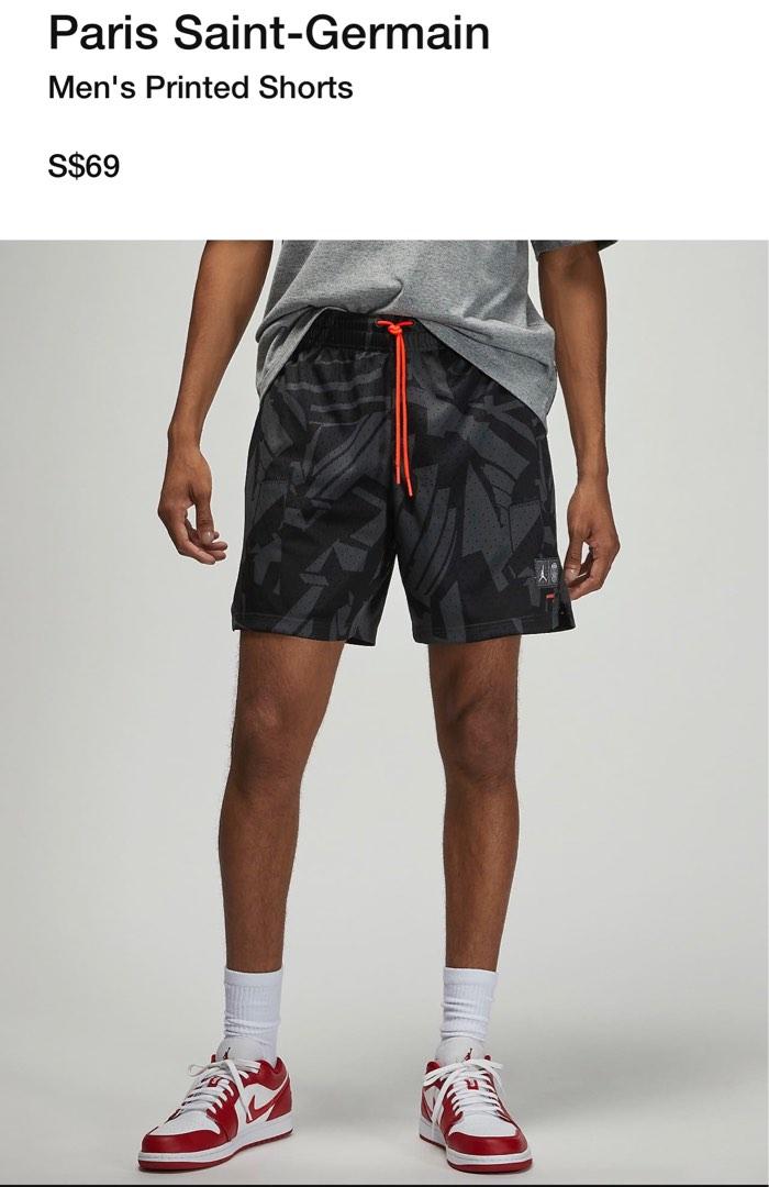 psg shorts jordan
