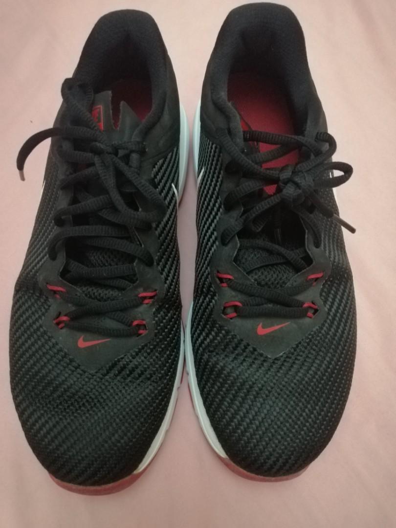 Nike mens air max full ride Tr 1.5 Men s Fashion Footwear Sneakers on Carousell