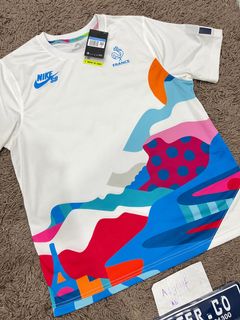 Nike sb parra pocket tee 2025