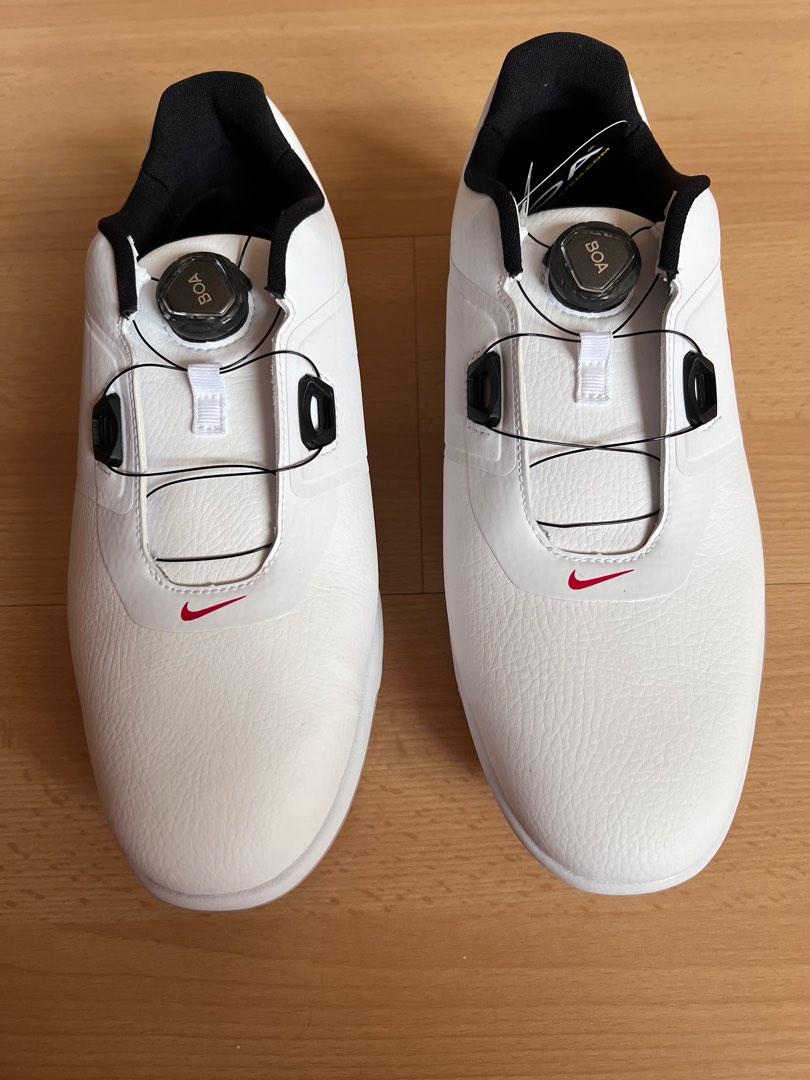 Nike men's vapor sale pro boa golf shoes