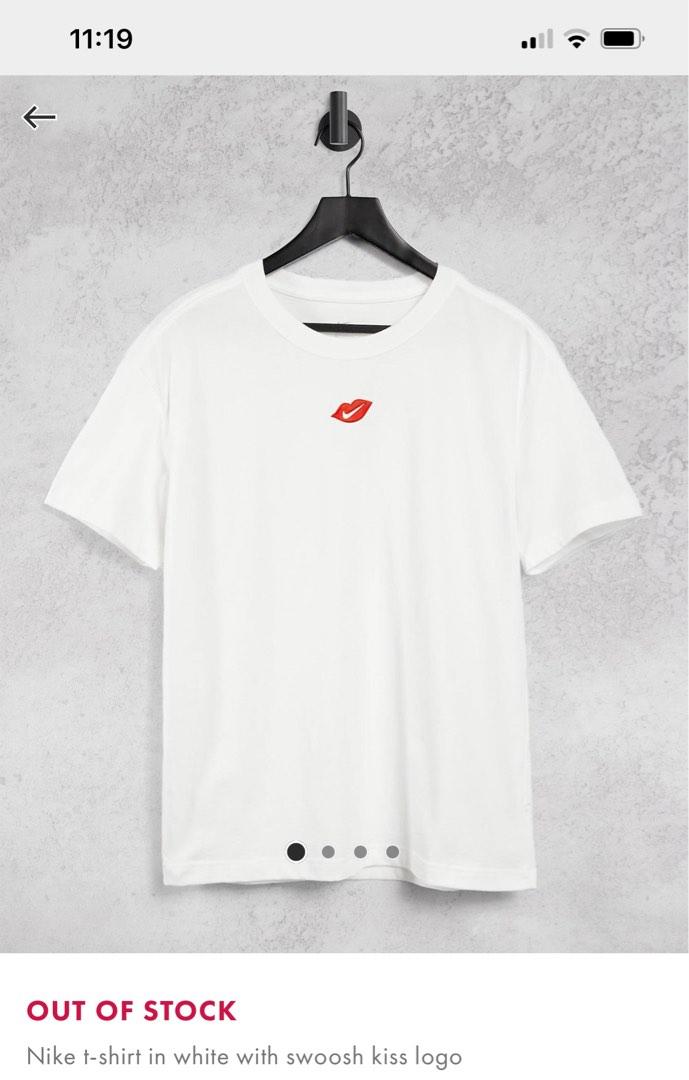 nike kiss tee
