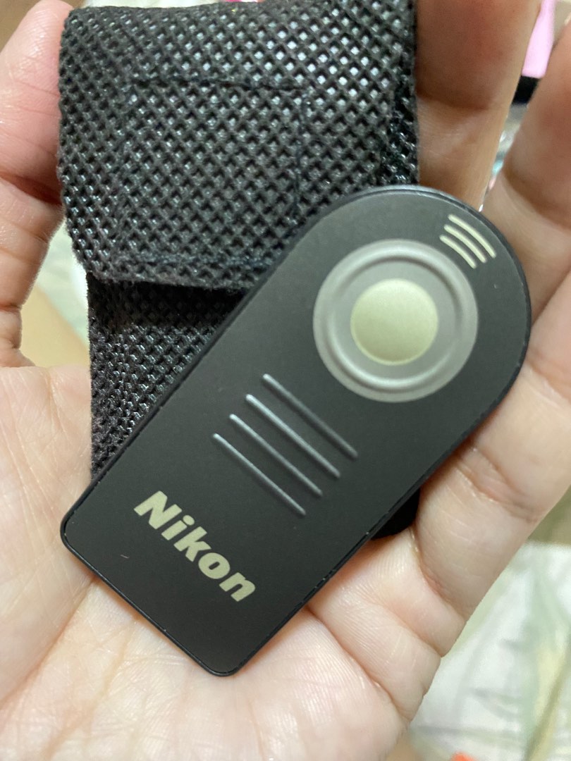 NIKON REMOTE, Photography, Photography Accessories, Other Photography