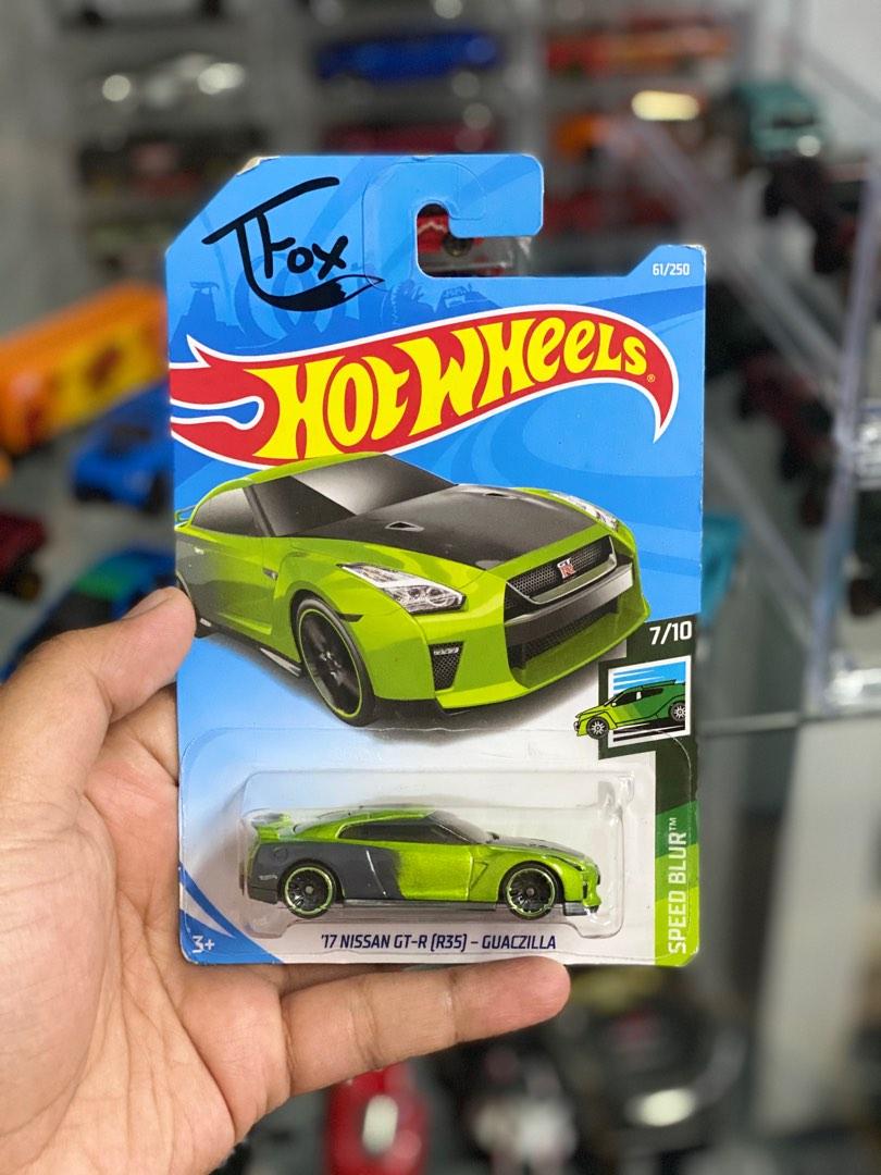 Nissan guaczilla hot sale