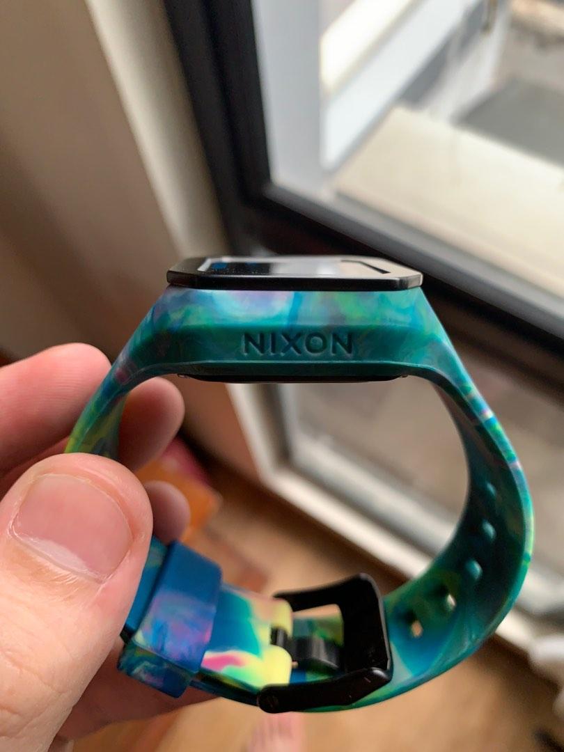 Nixon watch SUPERTIDE series Men s Fashion Watches Accessories