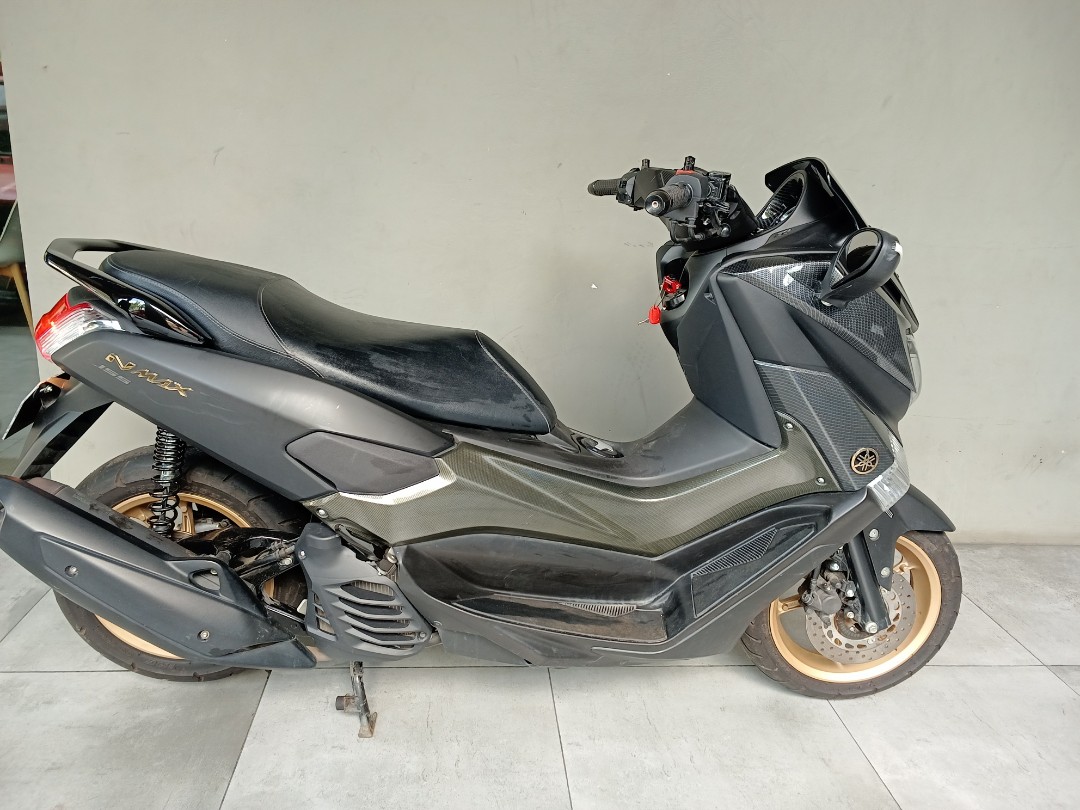 Nmax, Motorbikes, Motorbikes for Sale on Carousell