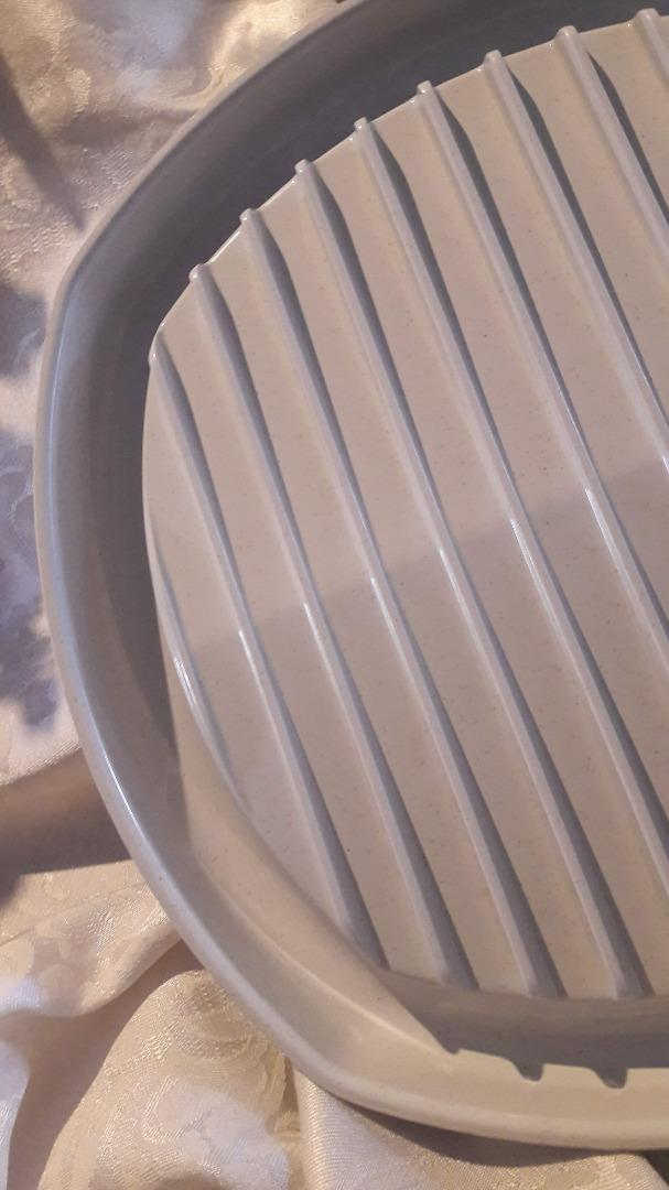 Nordic Ware Microwave Bacon & Meat Rack, Furniture & Home Living